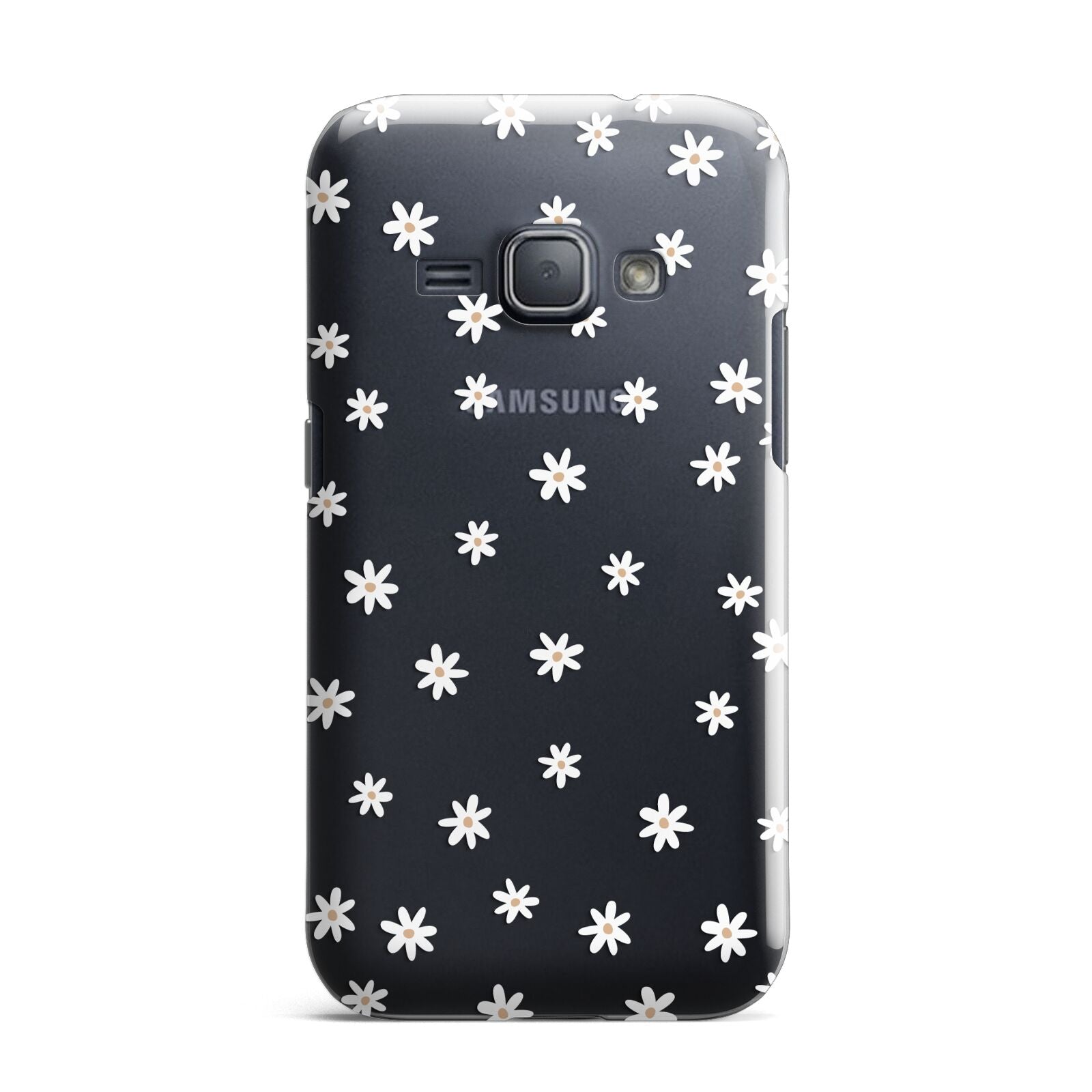 Daisy Pattern Samsung Galaxy J1 2016 Case