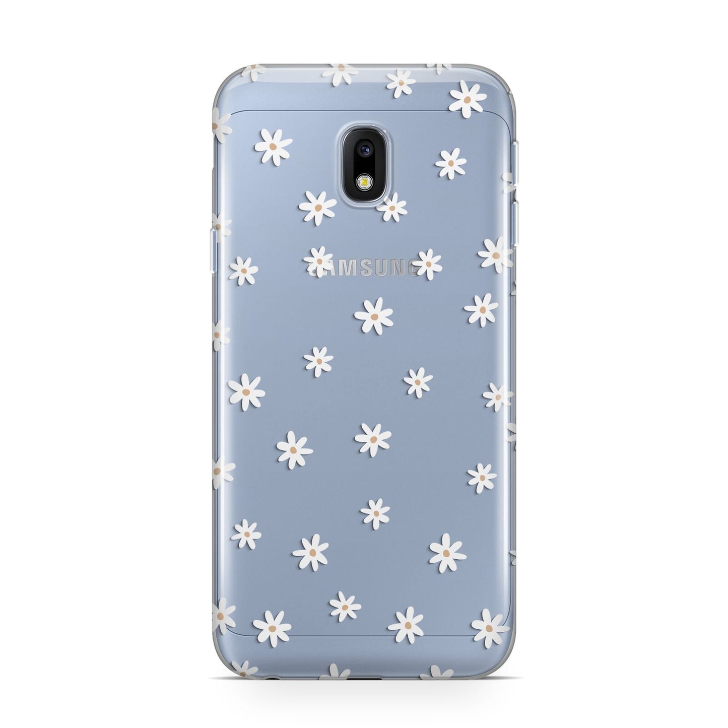 Daisy Pattern Samsung Galaxy J3 2017 Case