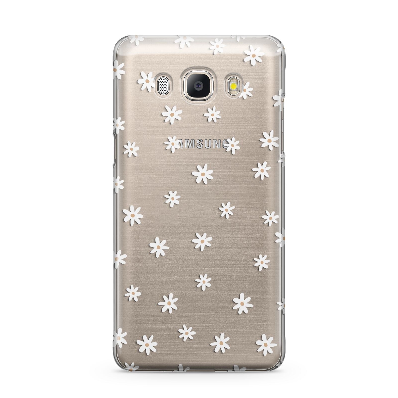 Daisy Pattern Samsung Galaxy J5 2016 Case