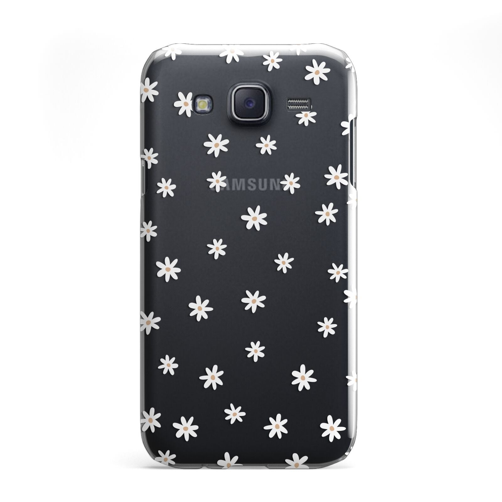 Daisy Pattern Samsung Galaxy J5 Case