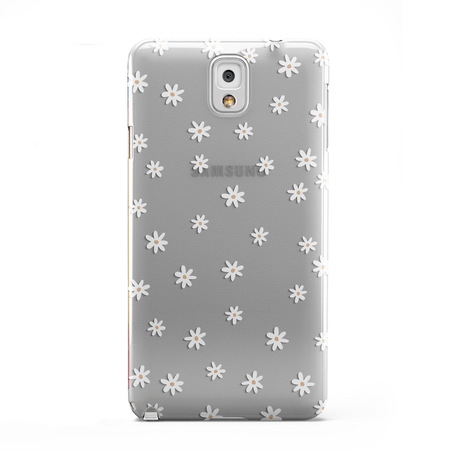 Daisy Pattern Samsung Galaxy Note 3 Case