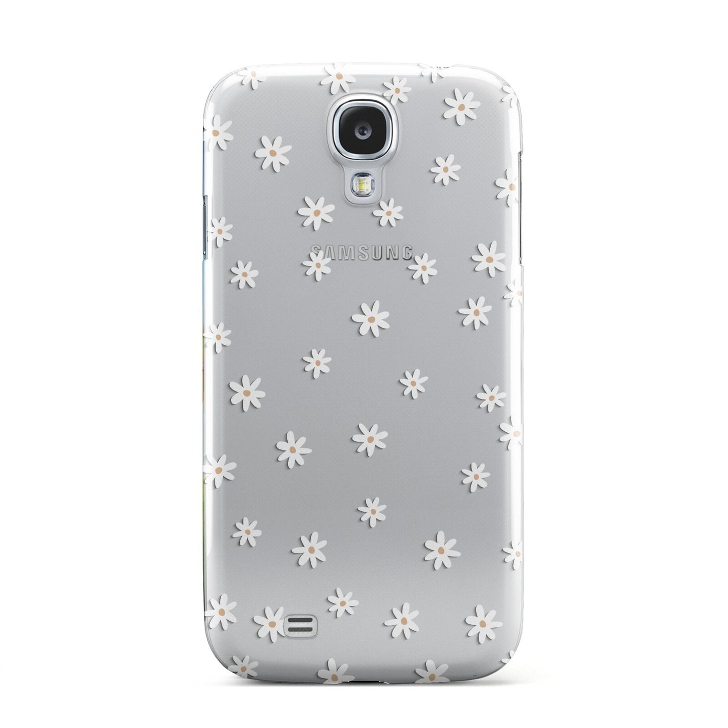 Daisy Pattern Samsung Galaxy S4 Case