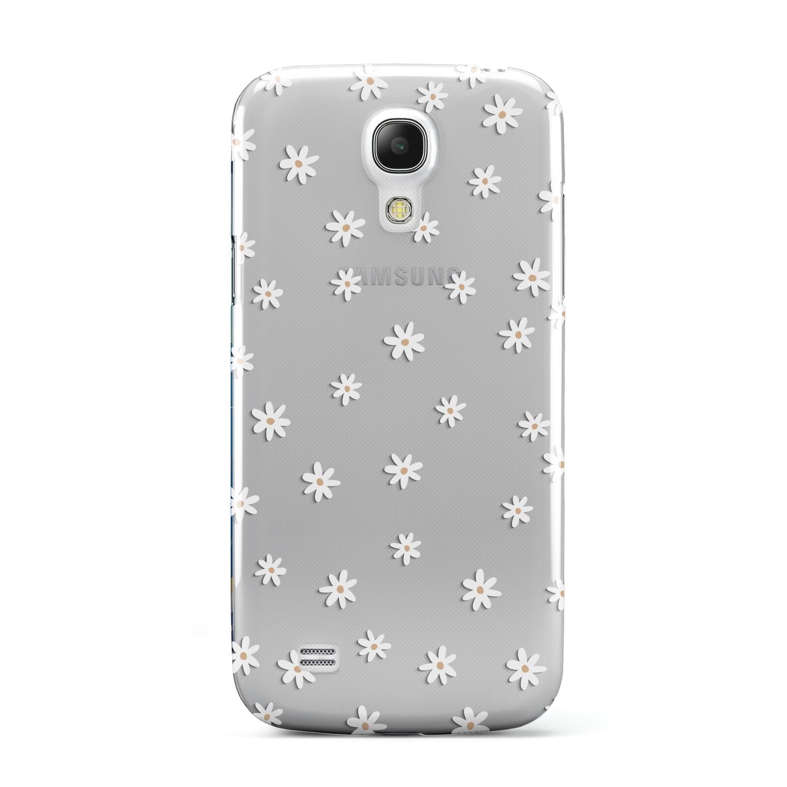 Daisy Pattern Samsung Galaxy S4 Mini Case