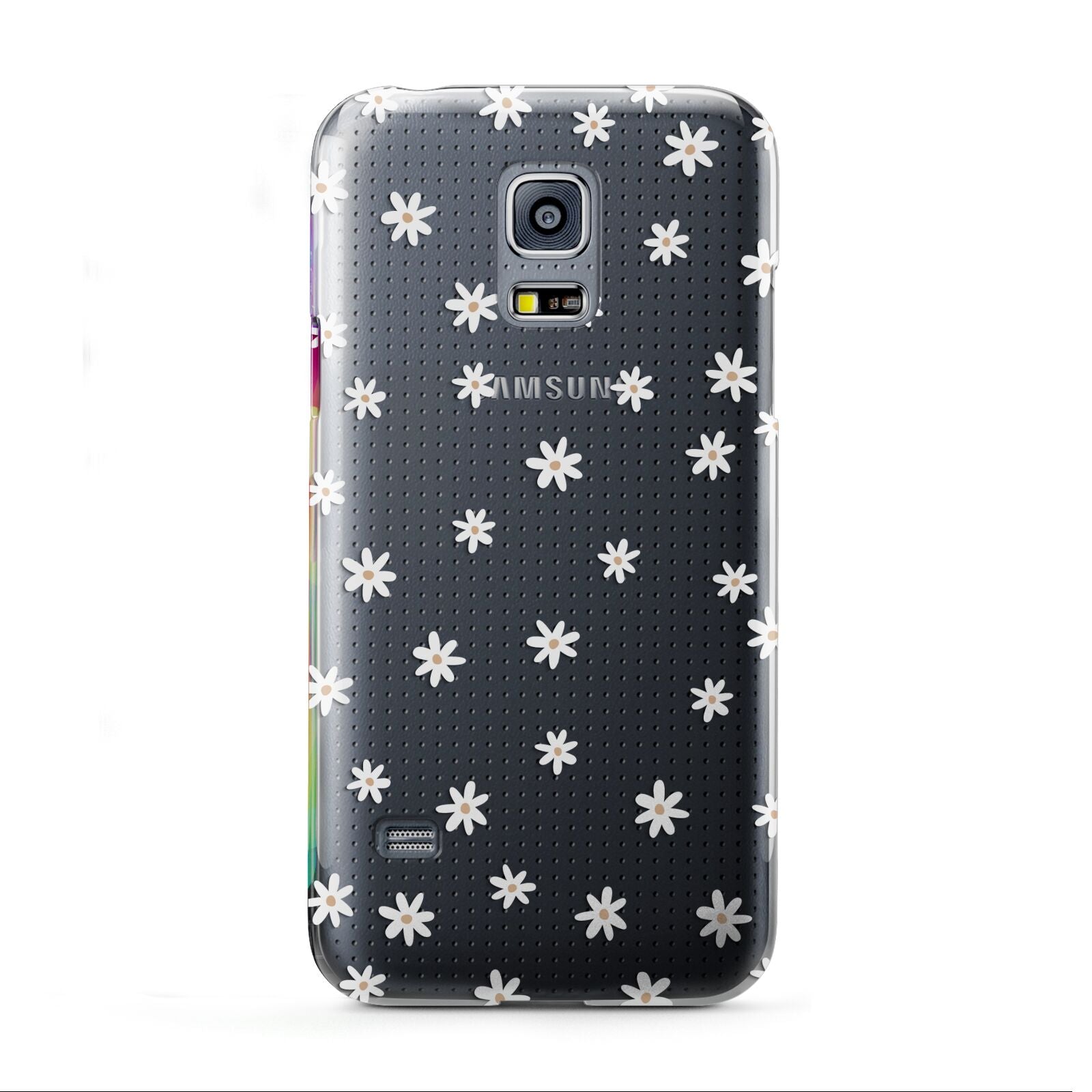 Daisy Pattern Samsung Galaxy S5 Mini Case