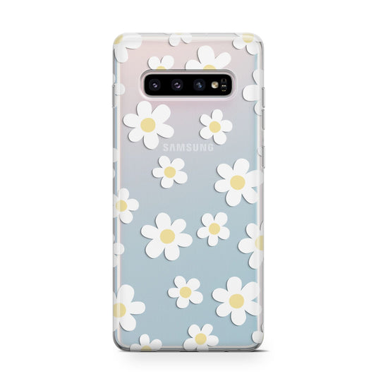 Daisy Protective Samsung Galaxy Case