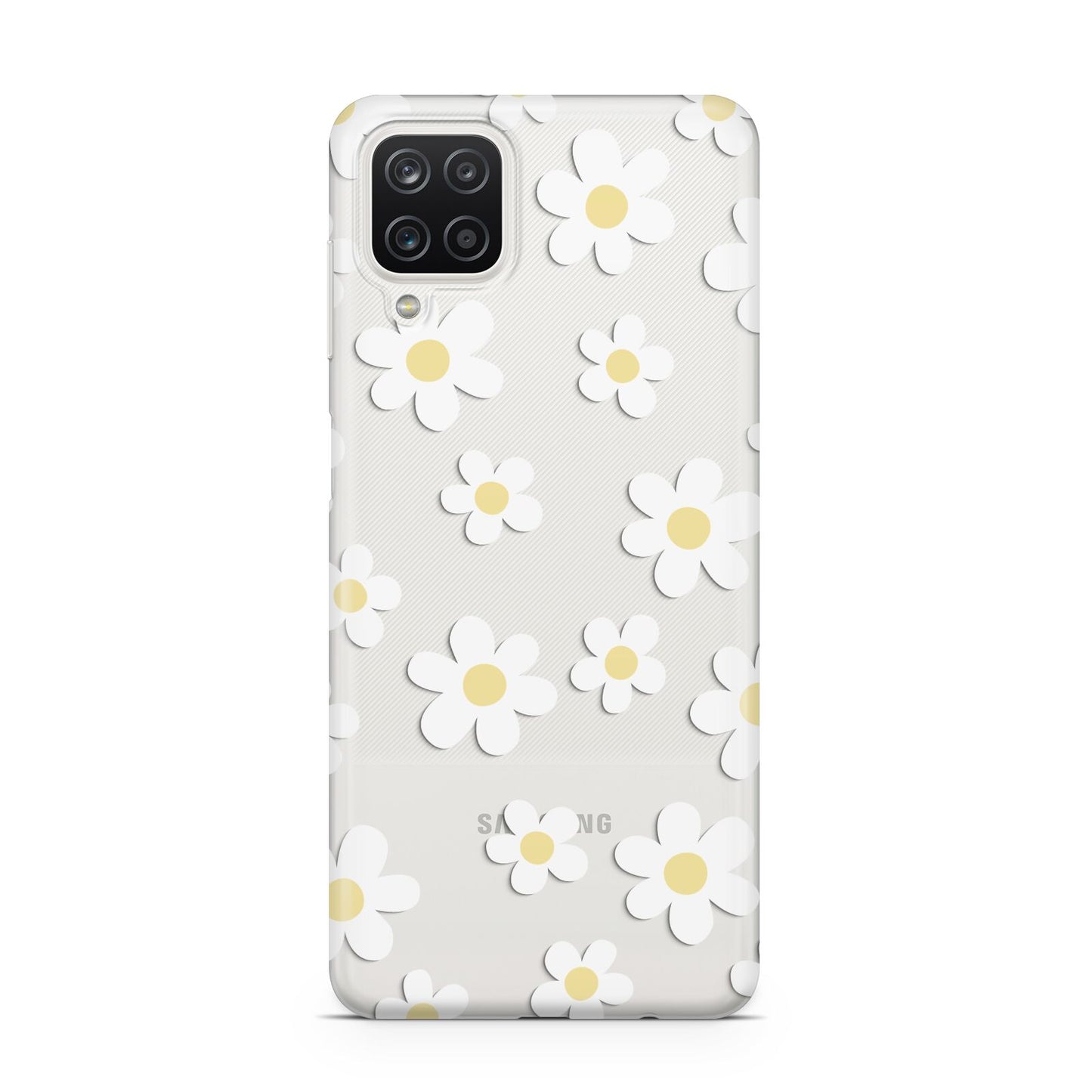 Daisy Samsung A12 Case