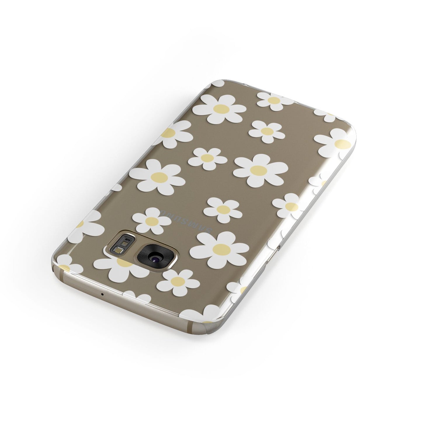 Daisy Samsung Galaxy Case Front Close Up