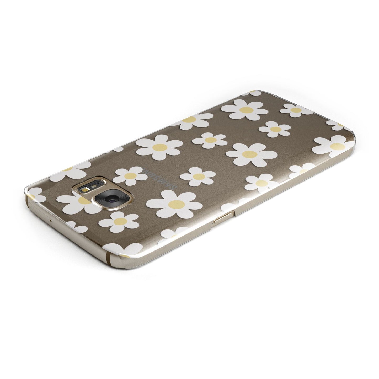 Daisy Samsung Galaxy Case Top Cutout