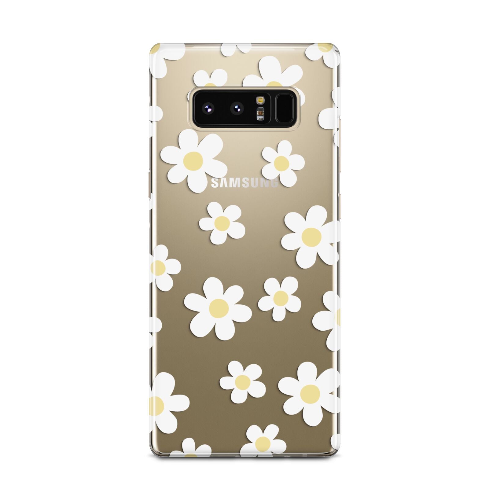 Daisy Samsung Galaxy Note 8 Case