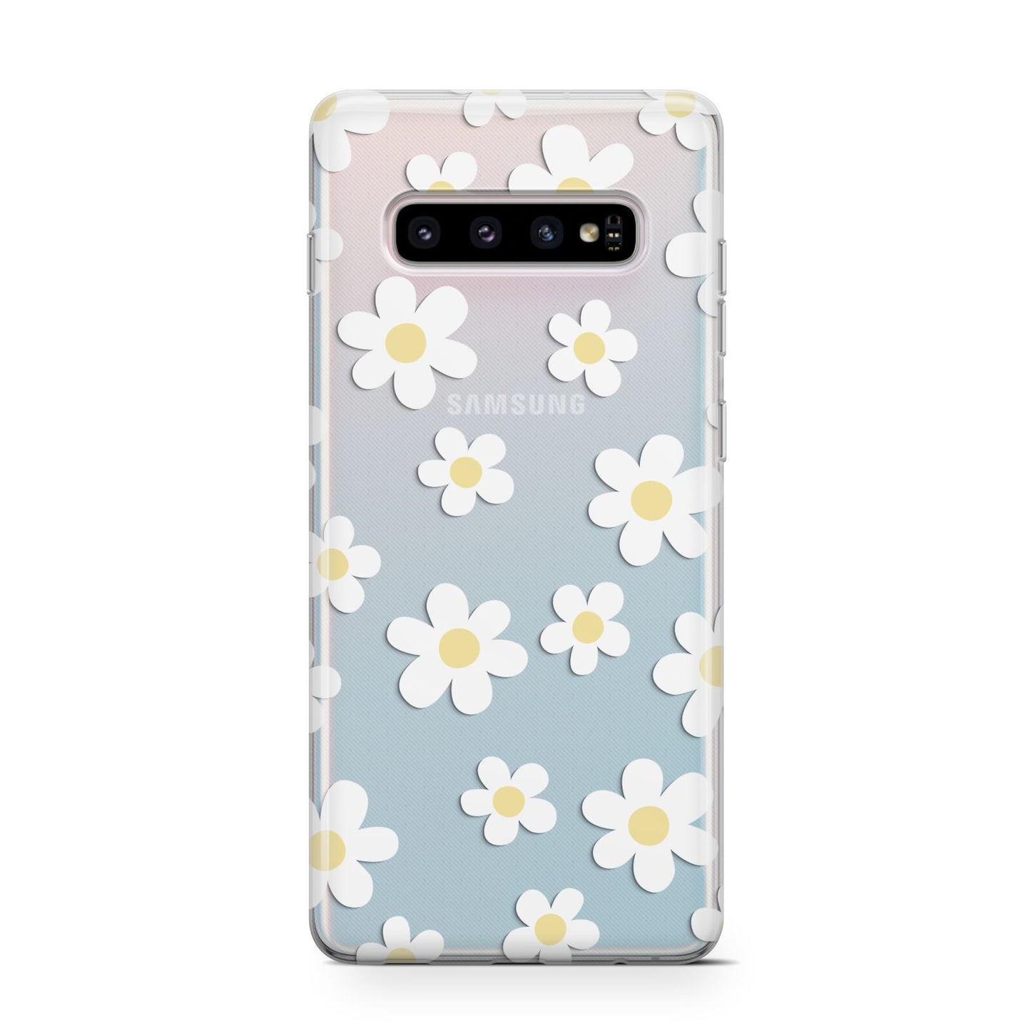 Daisy Samsung Galaxy S10 Case