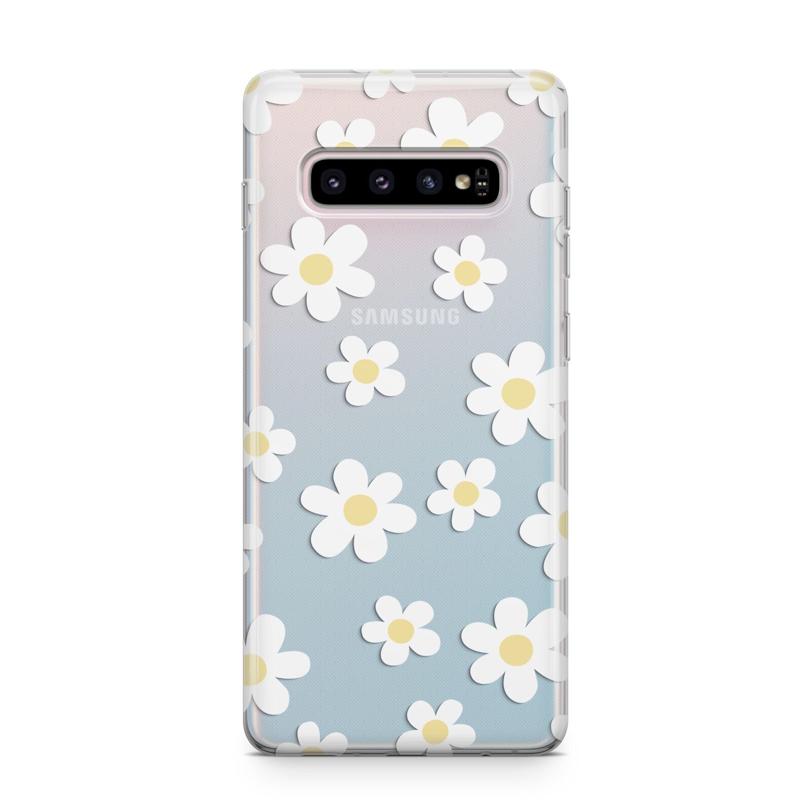 Daisy Samsung Galaxy S10 Plus Case