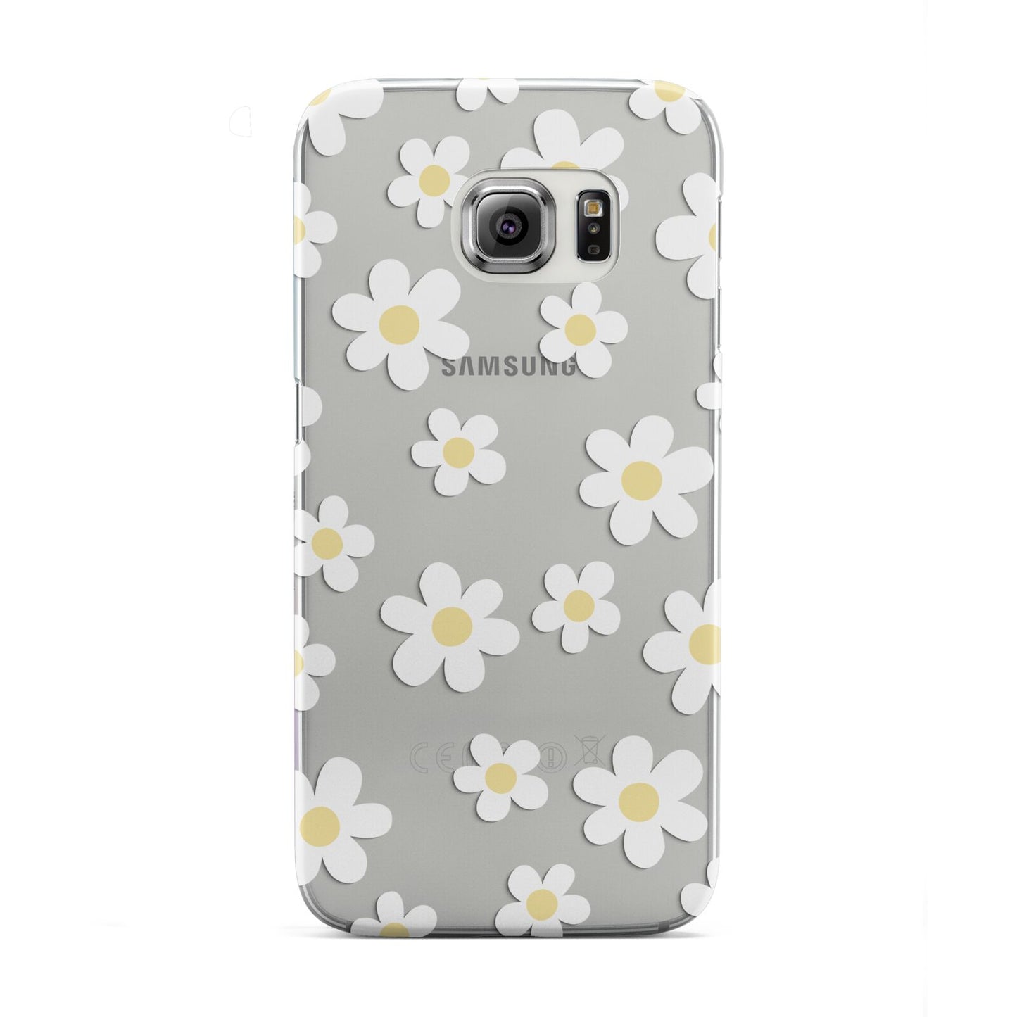 Daisy Samsung Galaxy S6 Edge Case