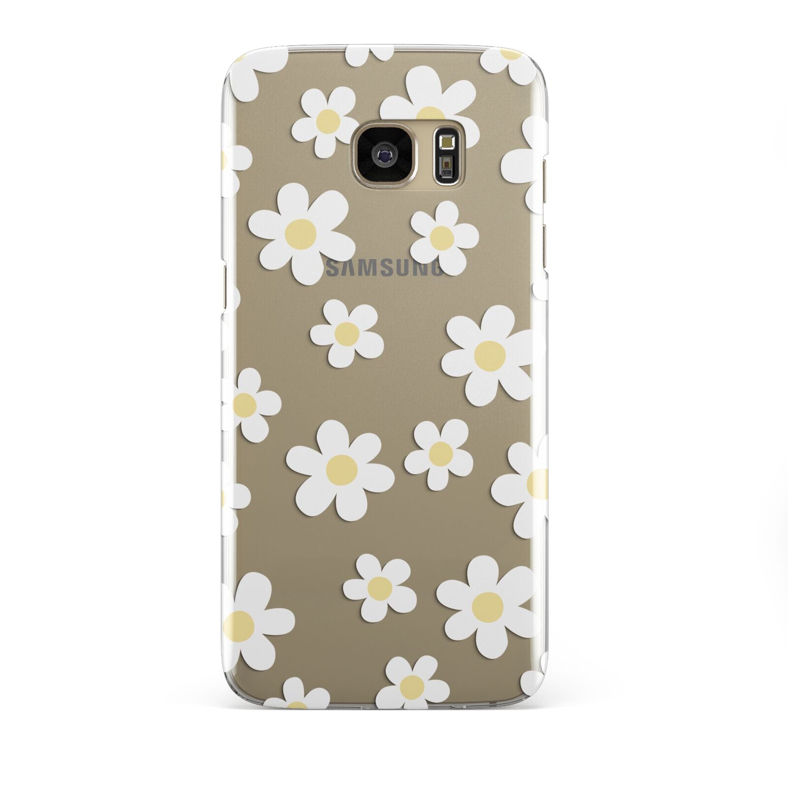 Daisy Samsung Galaxy S7 Edge Case