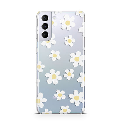 Daisy Samsung S21 Plus Case