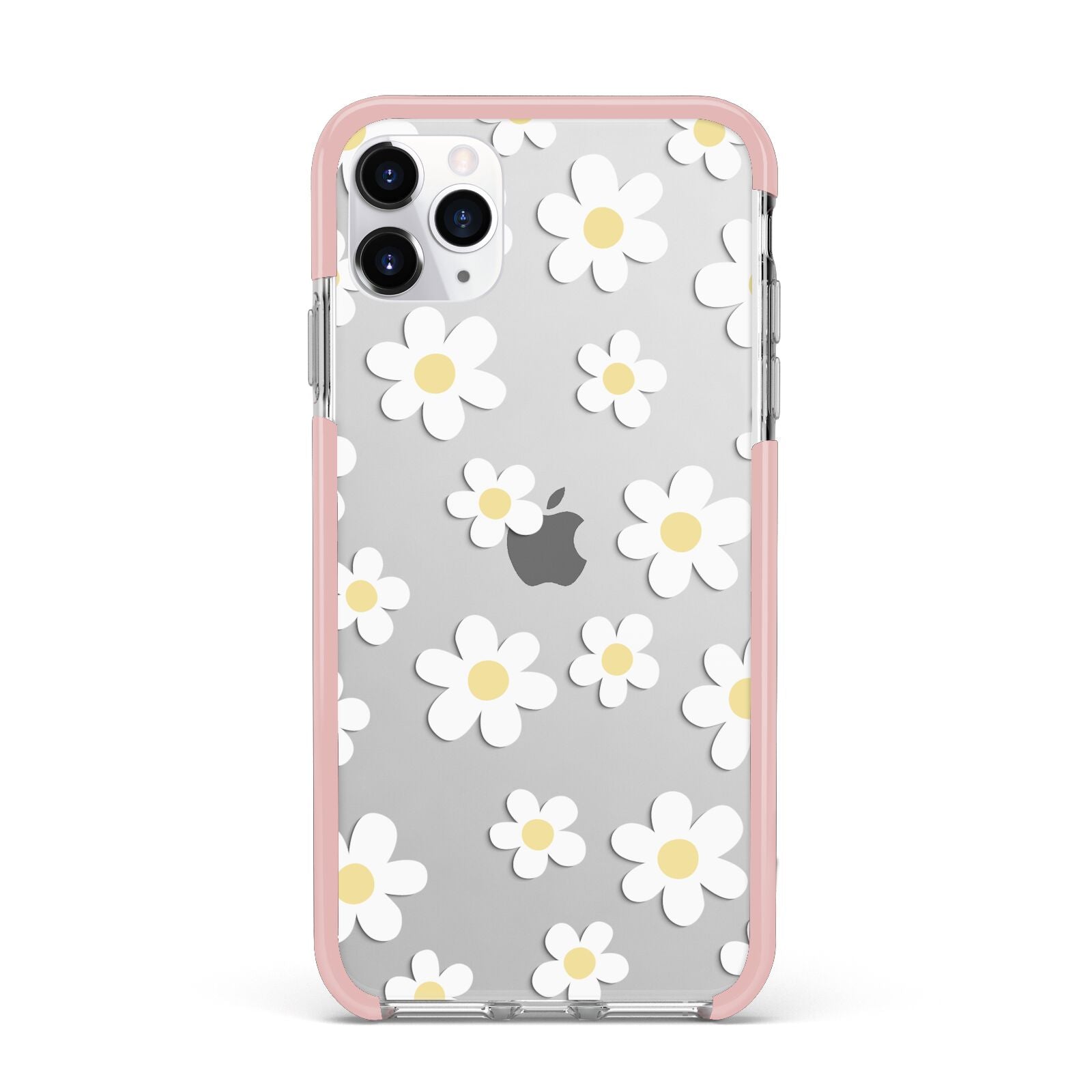 Daisy iPhone 11 Pro Max Impact Pink Edge Case