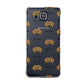 Dameranian Icon with Name Samsung Galaxy Alpha Case