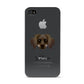 Dameranian Personalised Apple iPhone 4s Case