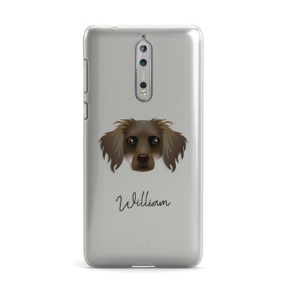 Dameranian Personalised Nokia Case