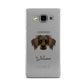 Dameranian Personalised Samsung Galaxy A5 Case