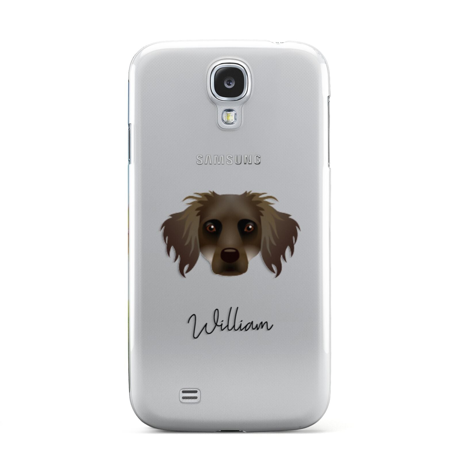 Dameranian Personalised Samsung Galaxy S4 Case