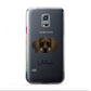 Dameranian Personalised Samsung Galaxy S5 Mini Case