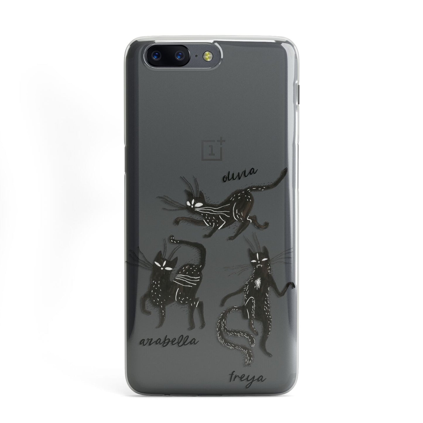 Dancing Cats Halloween OnePlus Case