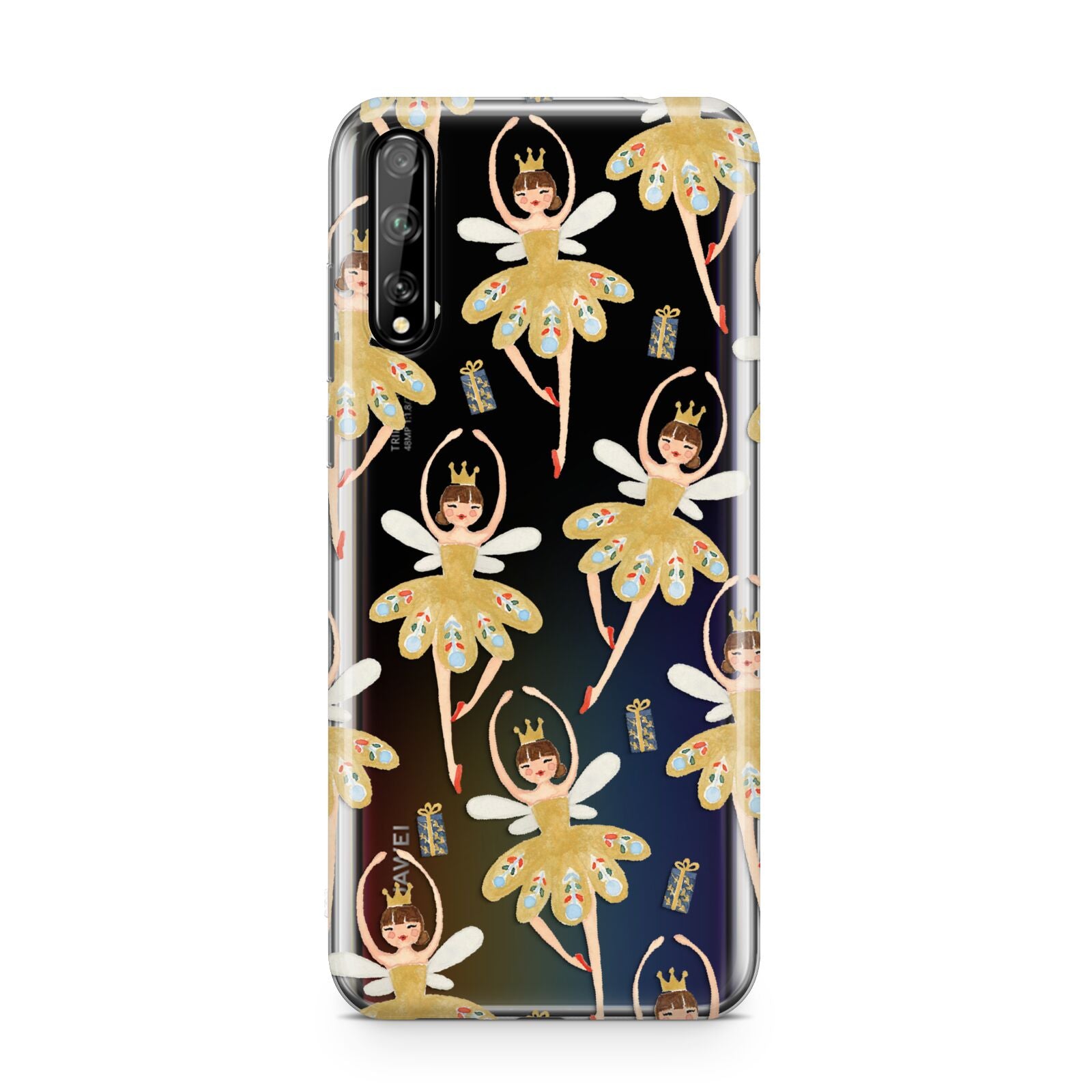 Dancing ballerina princess Huawei Enjoy 10s Phone Case