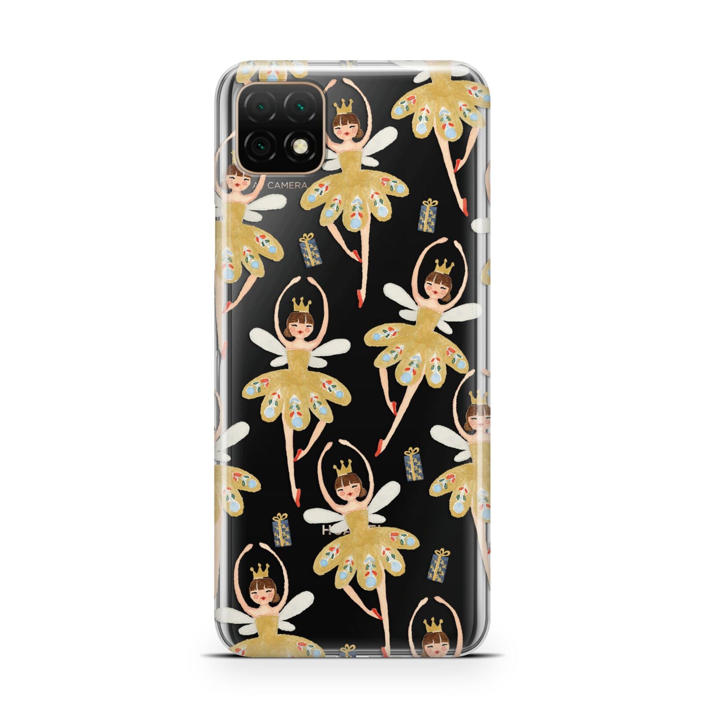 Dancing ballerina princess Huawei Enjoy 20 Phone Case