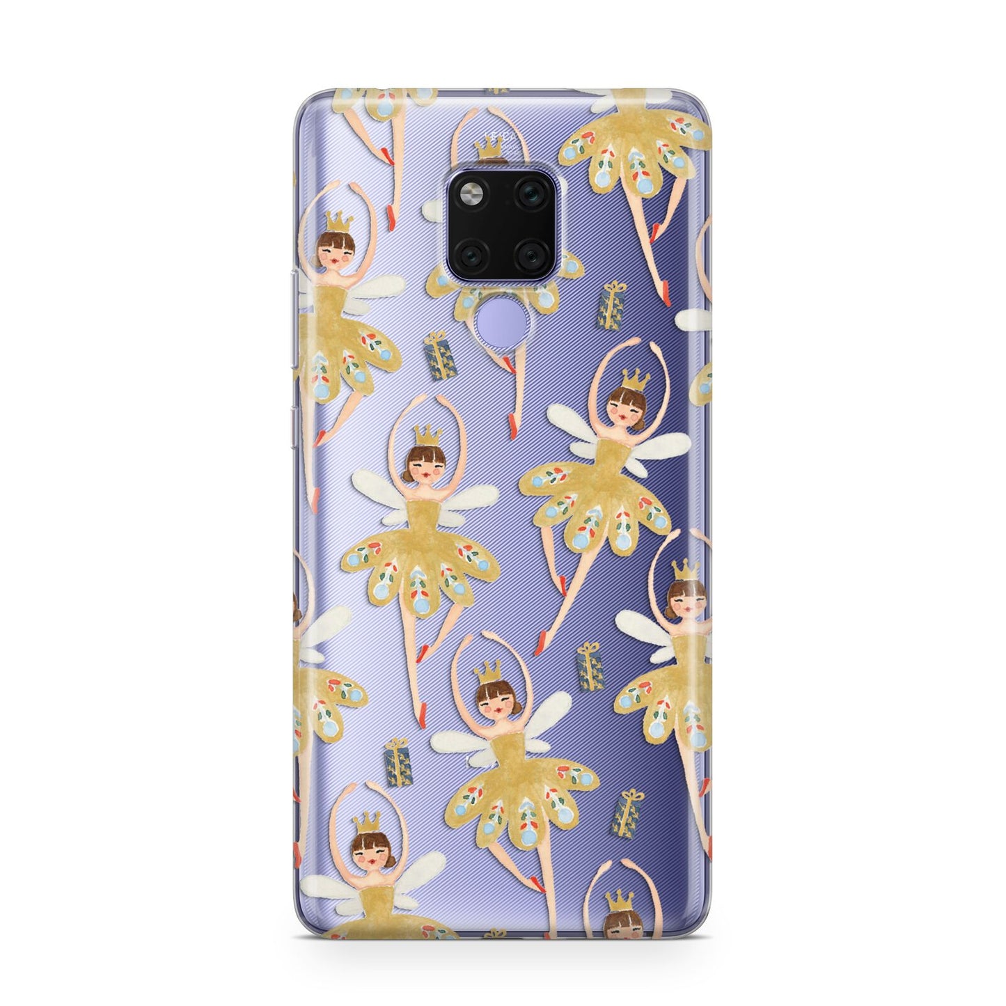 Dancing ballerina princess Huawei Mate 20X Phone Case