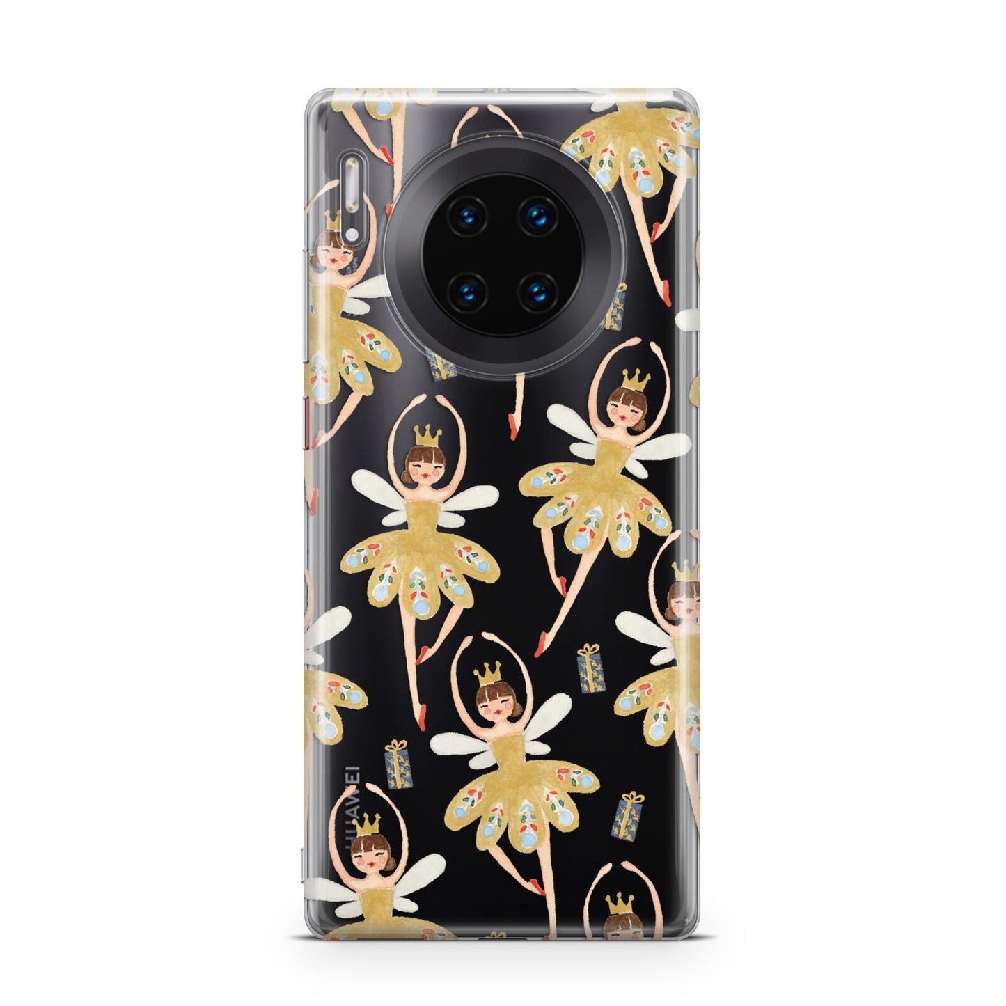 Dancing ballerina princess Huawei Mate 30 Pro Phone Case