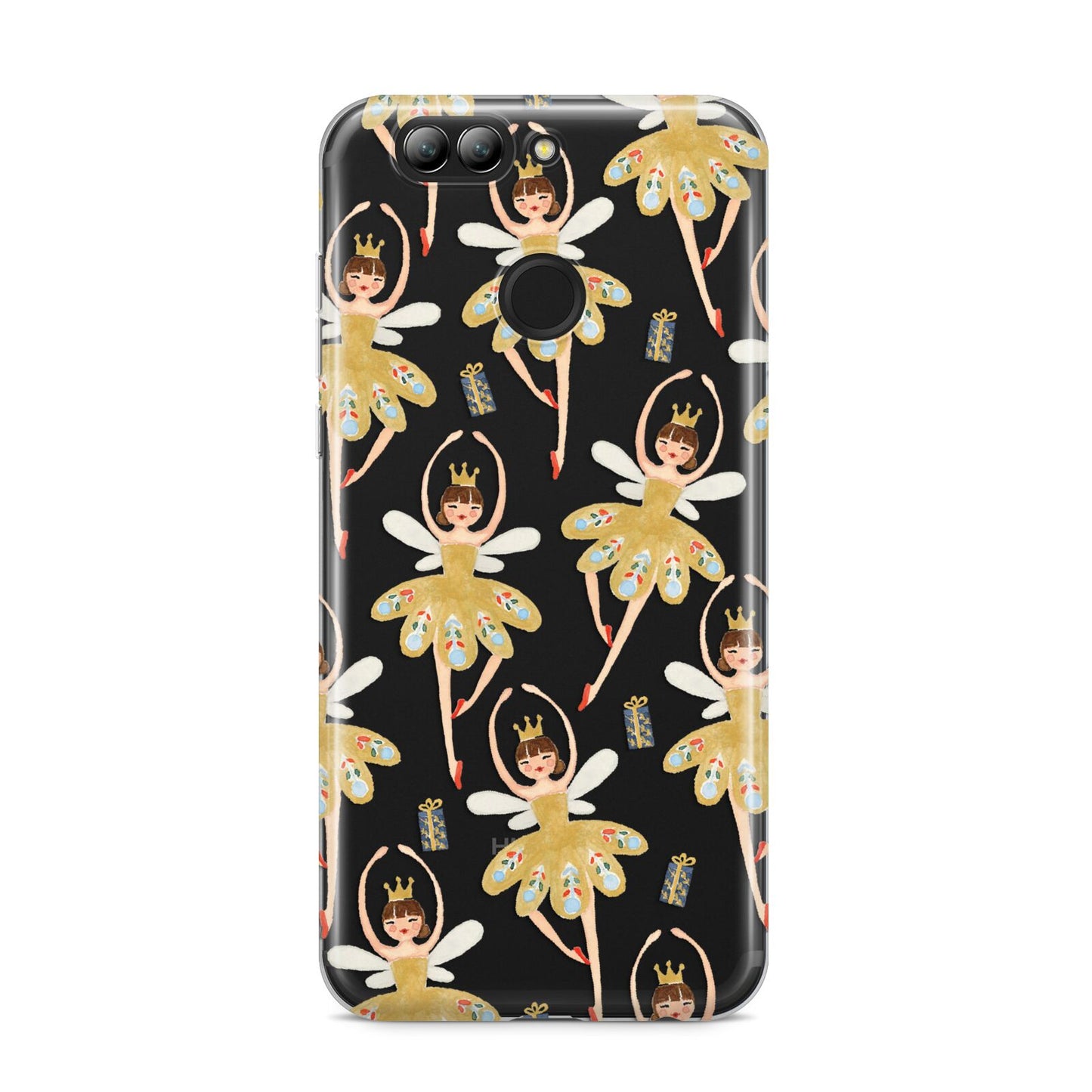 Dancing ballerina princess Huawei Nova 2s Phone Case