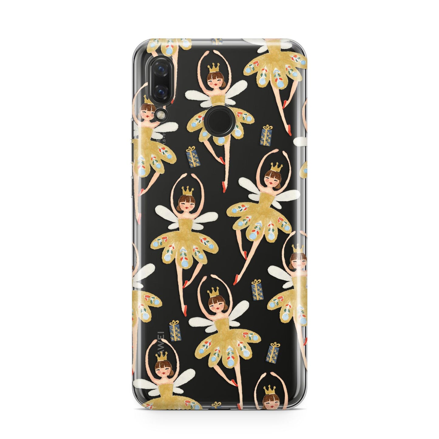 Dancing ballerina princess Huawei Nova 3 Phone Case