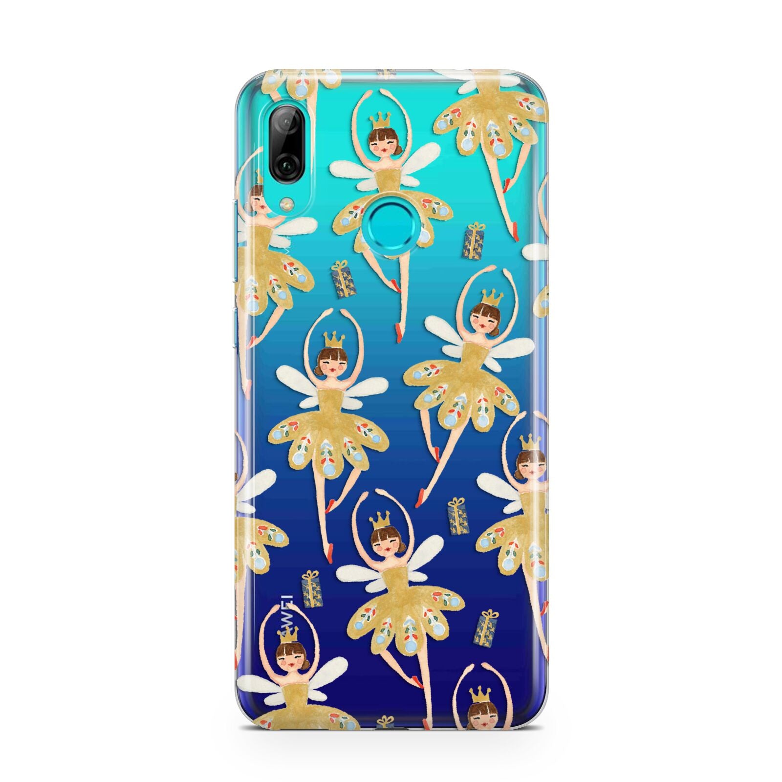 Dancing ballerina princess Huawei P Smart 2019 Case