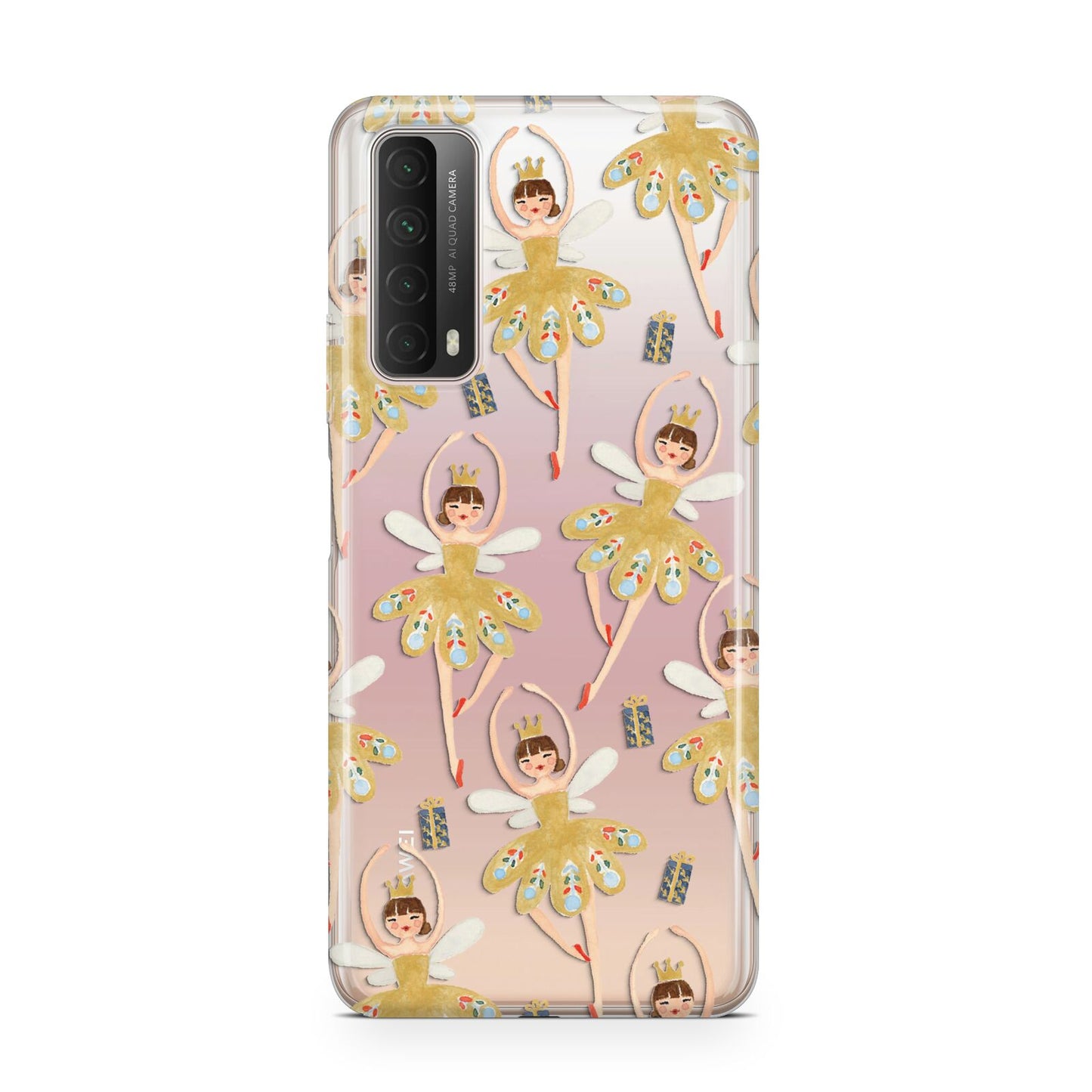 Dancing ballerina princess Huawei P Smart 2021