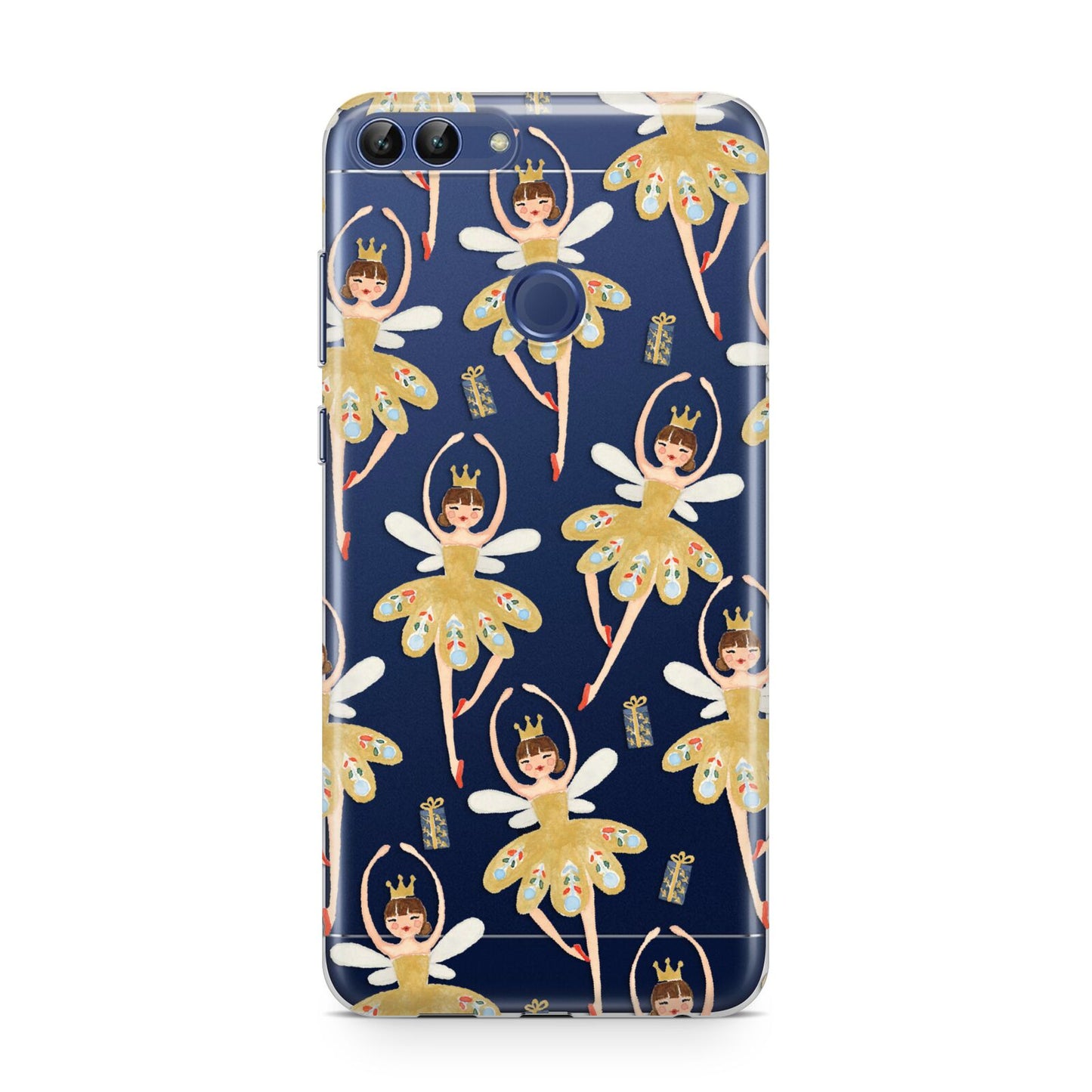 Dancing ballerina princess Huawei P Smart Case