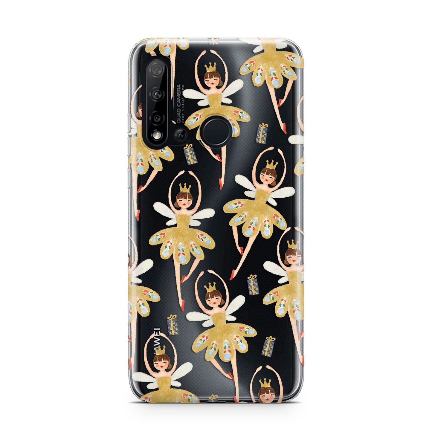 Dancing ballerina princess Huawei P20 Lite 5G Phone Case