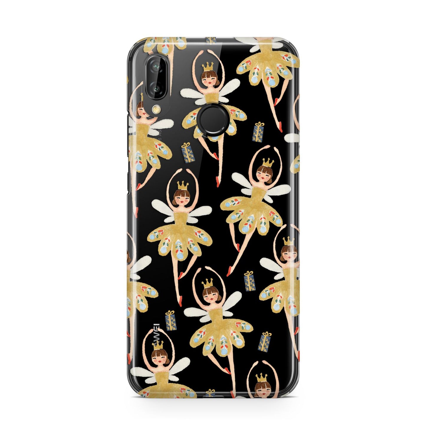 Dancing ballerina princess Huawei P20 Lite Phone Case