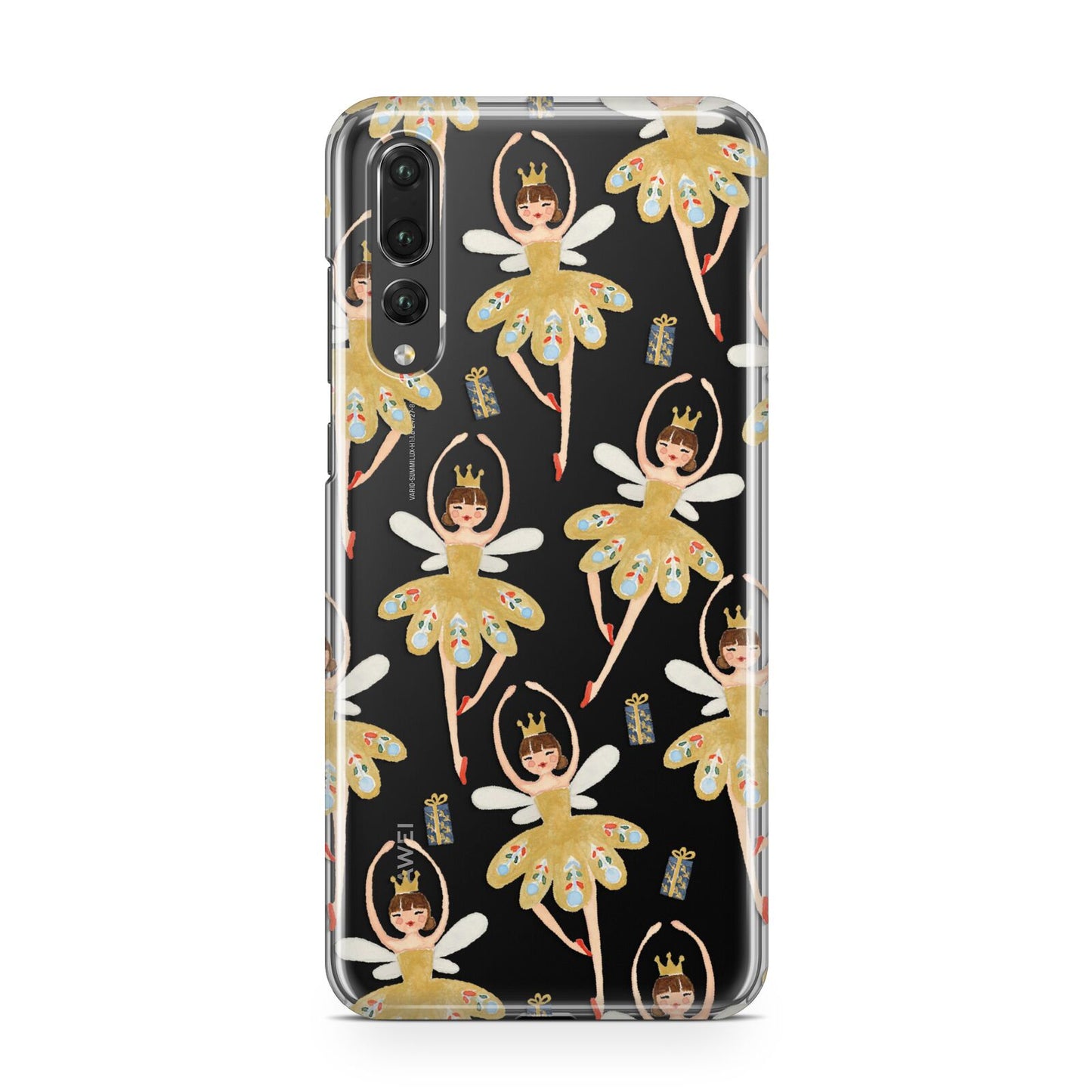 Dancing ballerina princess Huawei P20 Pro Phone Case