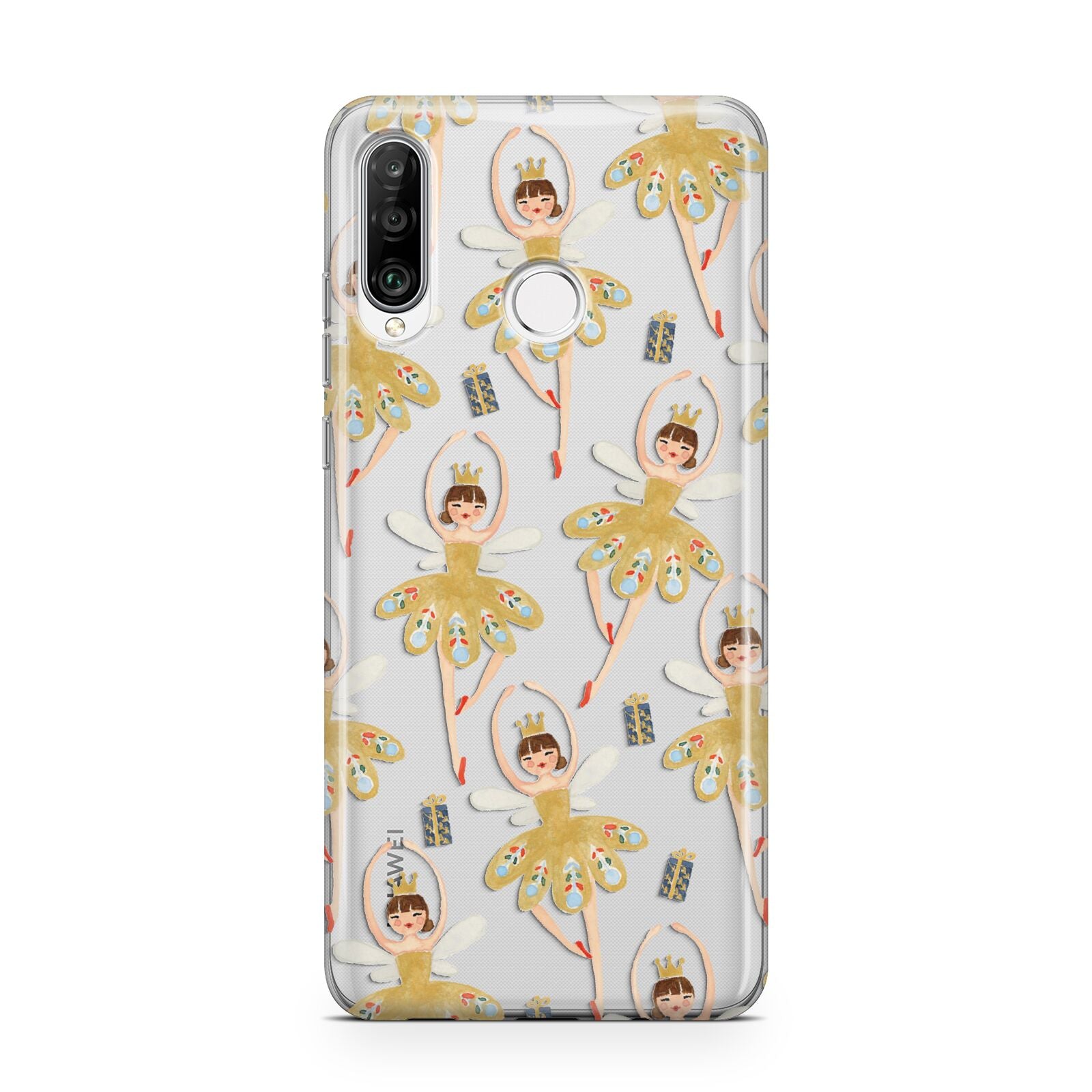 Dancing ballerina princess Huawei P30 Lite Phone Case