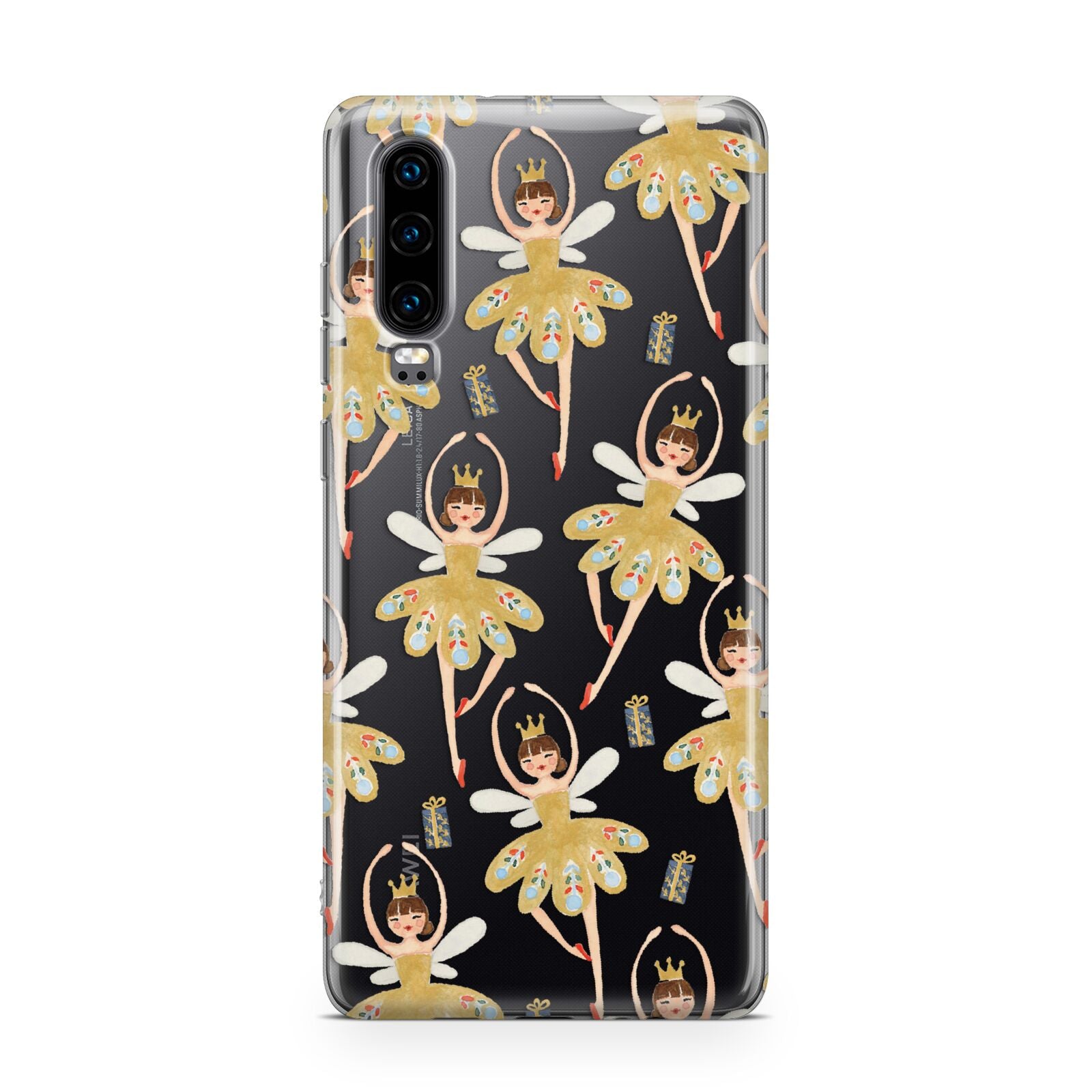 Dancing ballerina princess Huawei P30 Phone Case