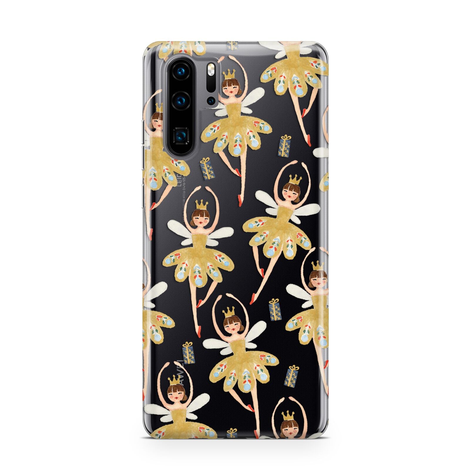 Dancing ballerina princess Huawei P30 Pro Phone Case