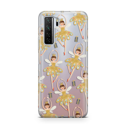 Dancing ballerina princess Huawei P40 Lite 5G Phone Case