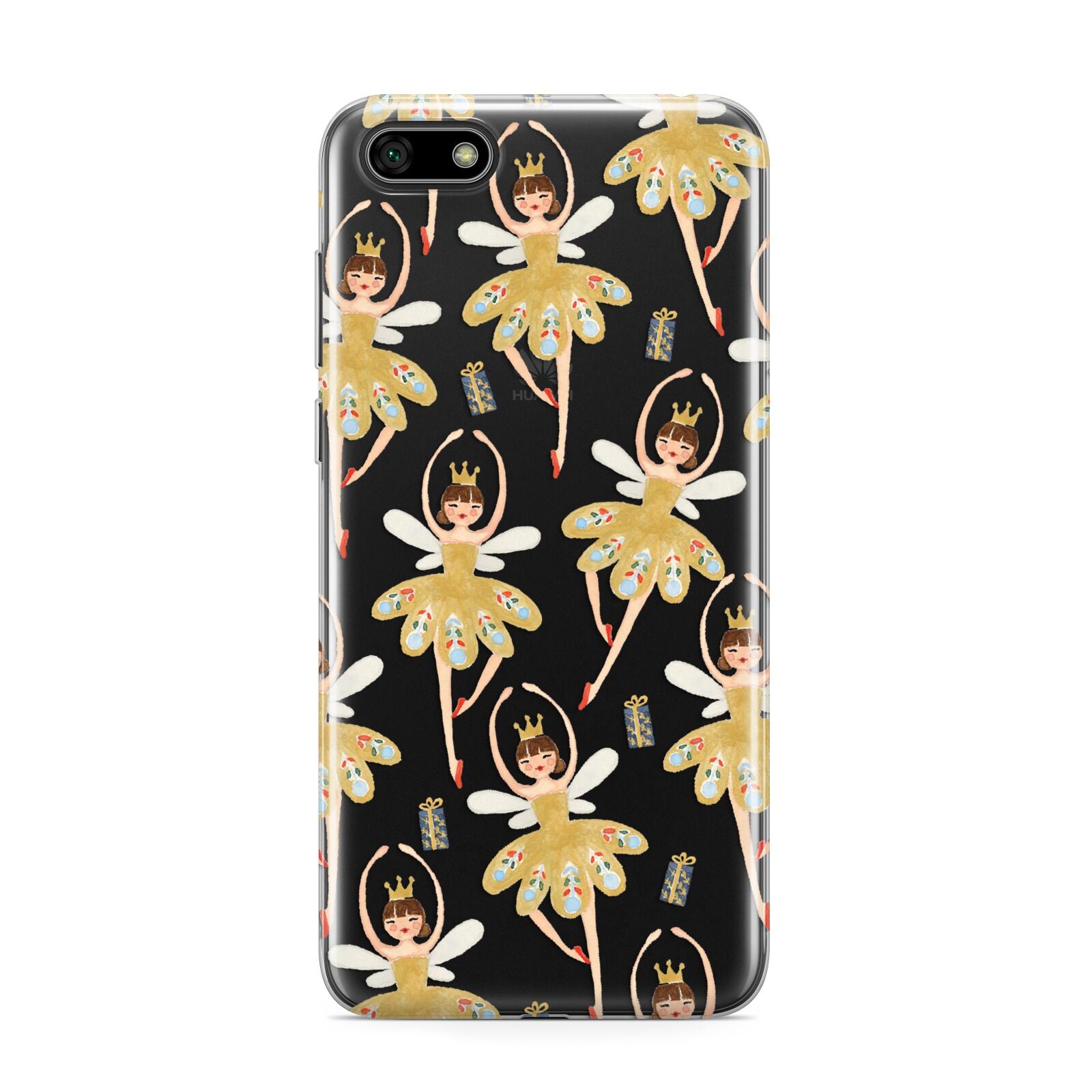 Dancing ballerina princess Huawei Y5 Prime 2018 Phone Case