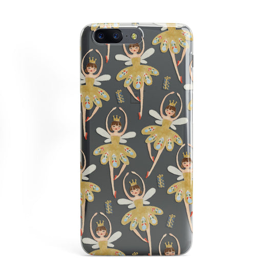 Dancing ballerina princess OnePlus Case