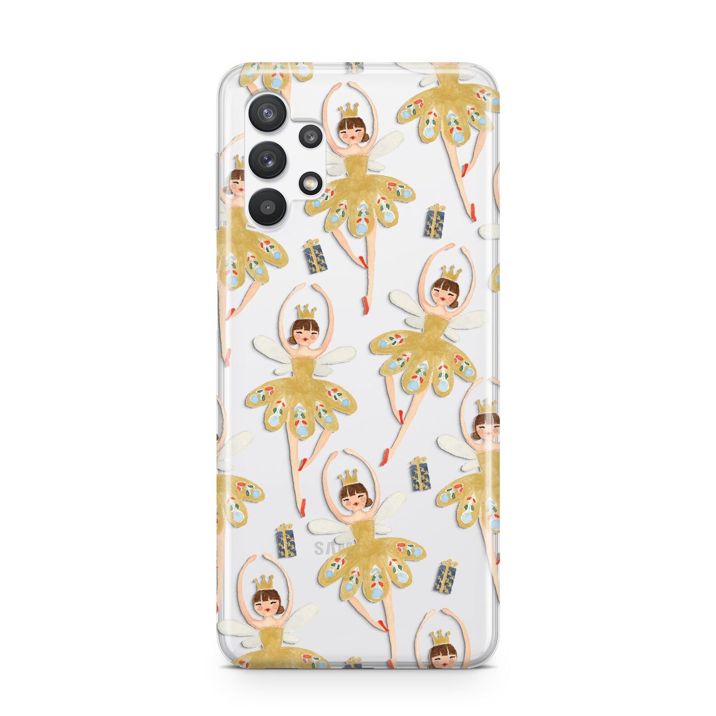 Dancing ballerina princess Samsung A32 5G Case