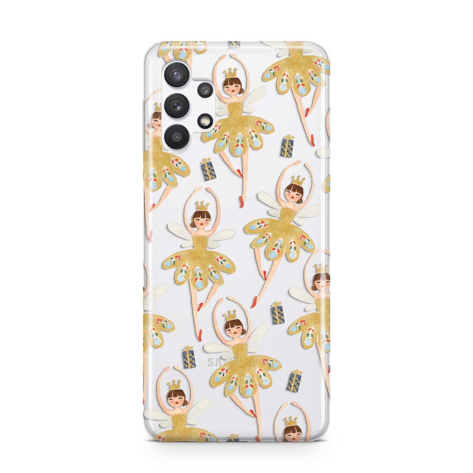 Dancing ballerina princess Samsung A32 5G Case