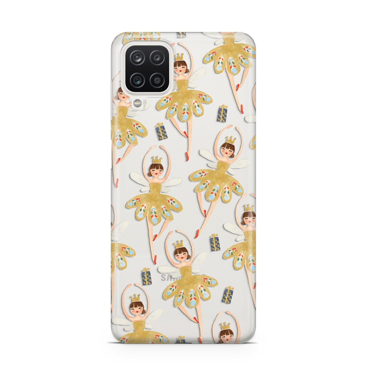 Dancing ballerina princess Samsung M12 Case