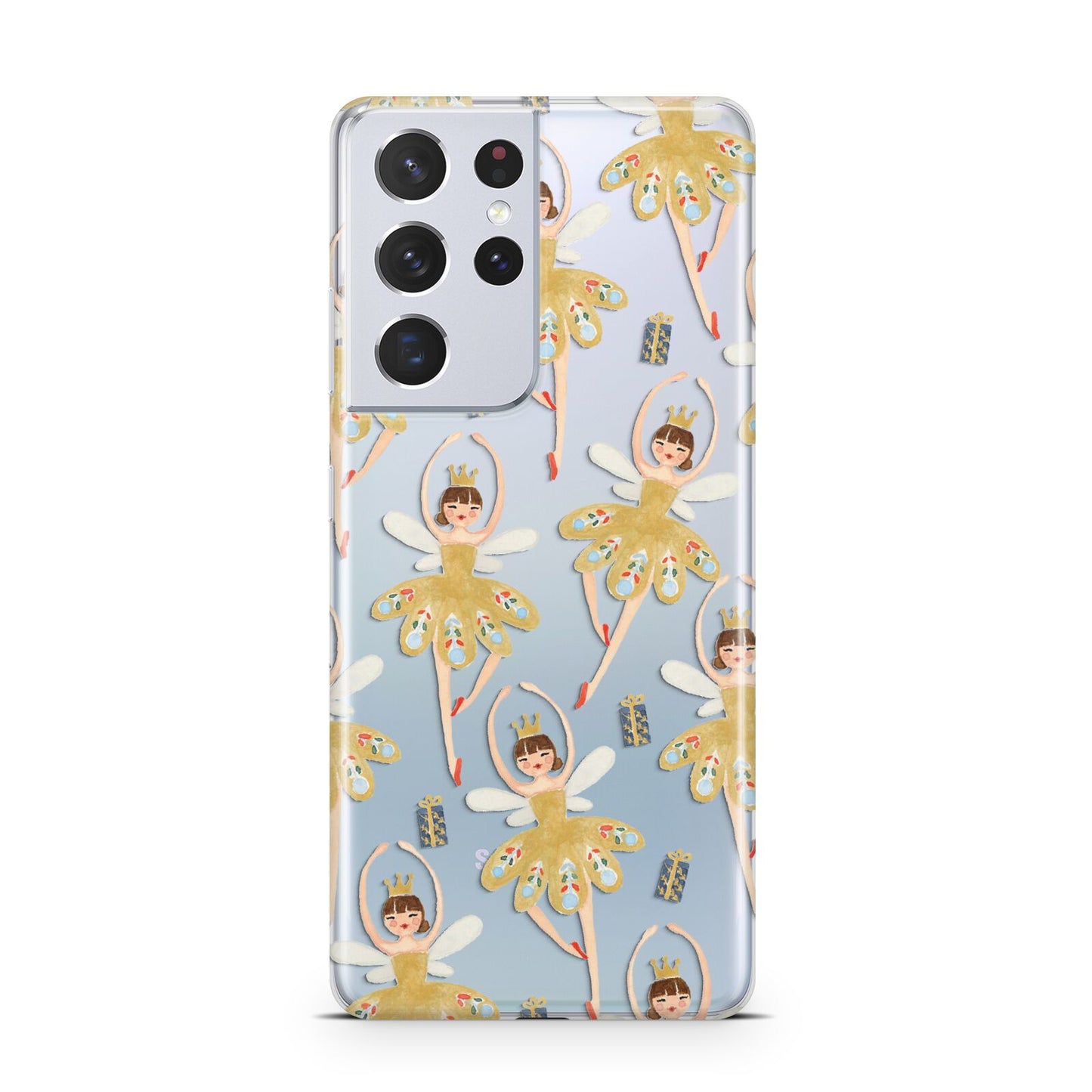 Dancing ballerina princess Samsung S21 Ultra Case