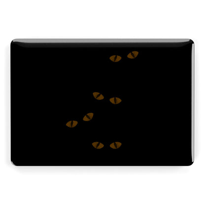 Darkness Eyes Apple MacBook Case