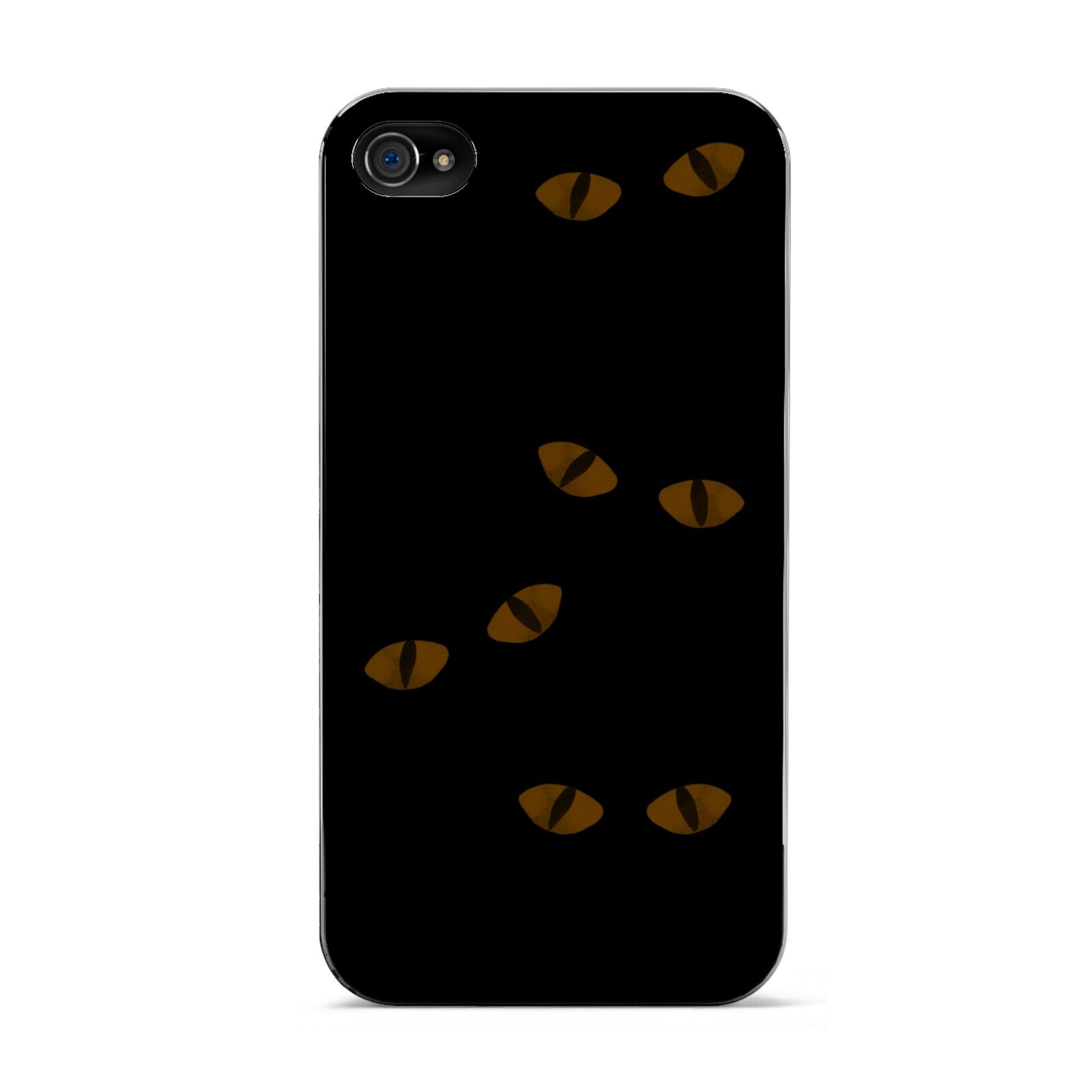 Darkness Eyes Apple iPhone 4s Case